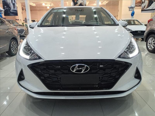 Imagem 2 de 14 de Hyundai Hb20s 1.0 Tgdi Platinum Plus