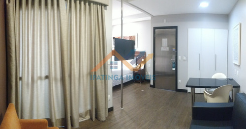 Imagem 3 de 11 de Flat No Horto - Ipatinga - 2056