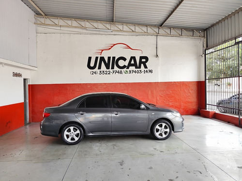 Toyota Corolla 1.8 GLI 16V FLEX 4P AUTOMÁTICO