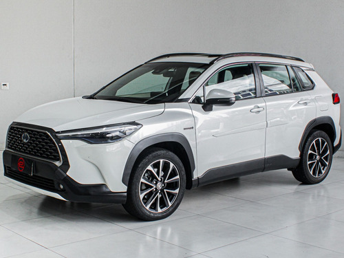 Toyota Corolla Cross XRX 1.8 16V Aut.(Híbrido)