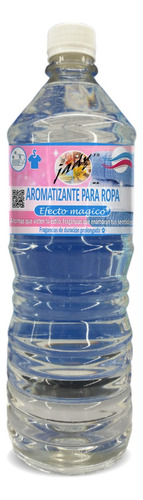 Reforzador Aroma Ropa Efecto Magico Rinde Para 5 Lt Plim49c5