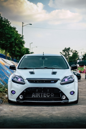 Ford Focus 3p Hb Rs 6vel Mt