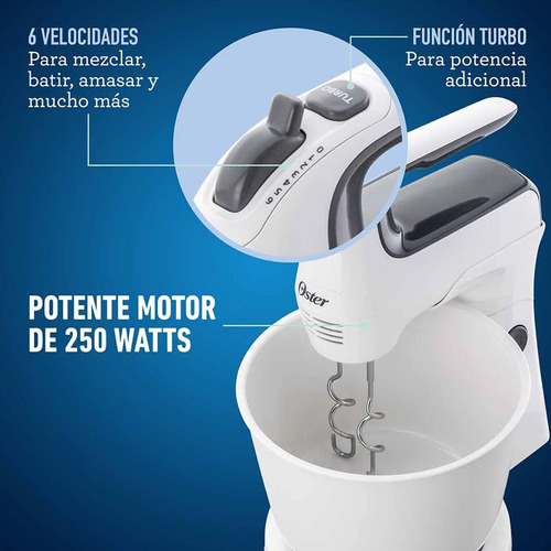Batidora Pedestal Hm3610 Hand Mixer