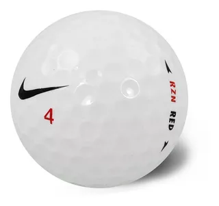 Pelotas De Golf Nike Nuevas (rznred)