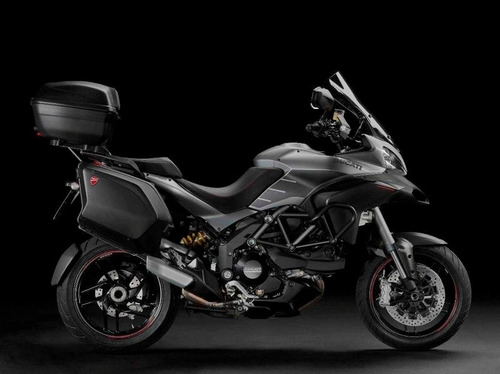 Ducati Multiestrada 1200s Gt