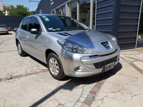 Peugeot 207 Allure 1.4 2012