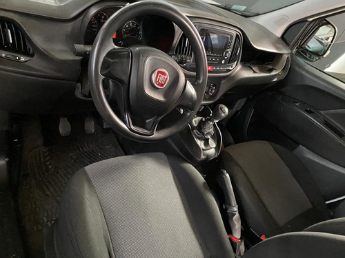 Fiat Doblo Furgón 1.4 Active 16v