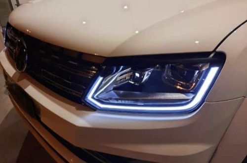 Imagen 6 de 15 de Amarok Higline 4x4 At 2.0 Hp Okm 2022