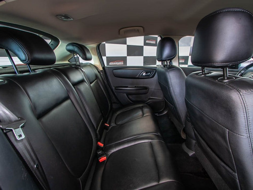 Citroën C4 2.0 Glx 16v Flex 4p Automático