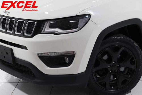 Jeep Compass Longitude 2.0 Flex 16v Aut