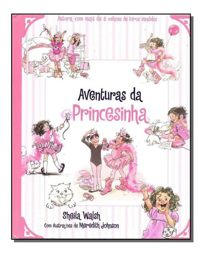 Aventuras Da Princesinha