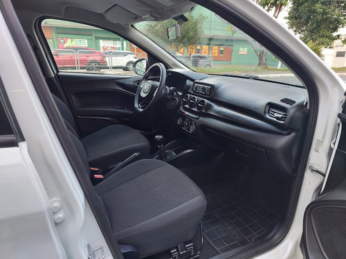 Fiat Cronos 1.0 Flex 4p