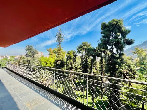 Espectacular Terraza Remodelado Parque Forestal Lastarria