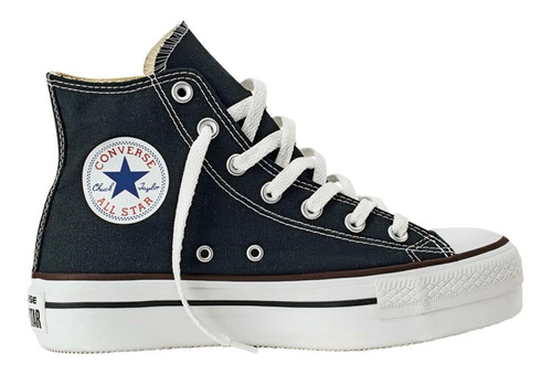 Bota Chuck Taylor All Star Platform Hi Converse