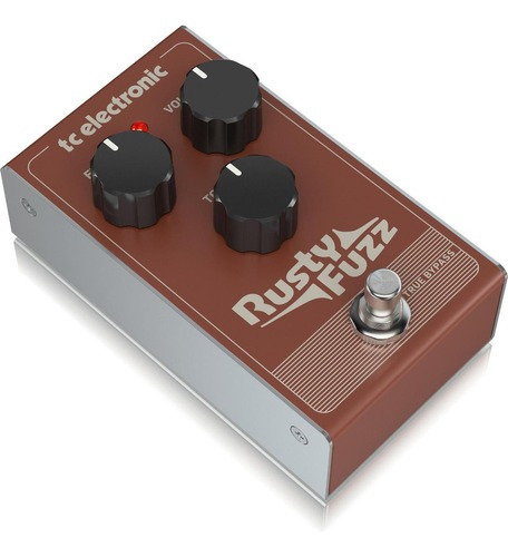 Pedal Para Guitarra Tc Electronic Rusty Fuzz