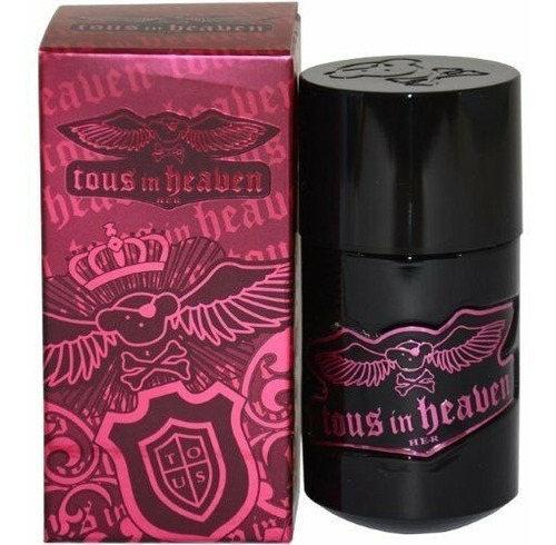 Perfume Tous In Heaven 3.4 Oz Edt By Tous Damas