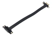 Comprar A Cabo De Extensão Pcie 3.0 90 Graus 8 Gbps 20 Cm Pcie 3.0