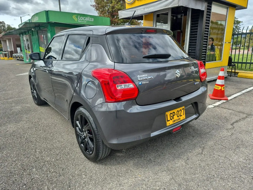 Suzuki Swift 1.2 Hibrido Mt