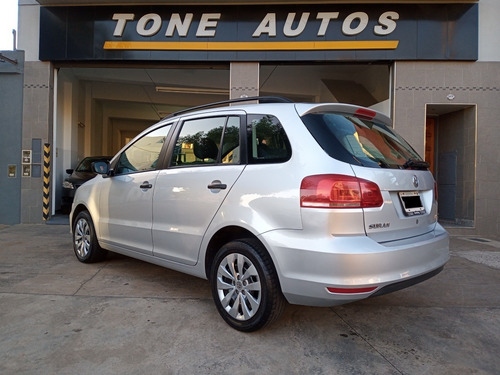 Volkswagen Suran 2015 1.6 N Comfortline