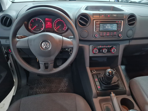 Volkswagen Amarok 2.0 Cd Tdi 4x2 Trendline Ll17