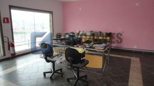 Venda Predio Comercial Sao Bernardo Do Campo Nova Petropolis - 1033-1-29250