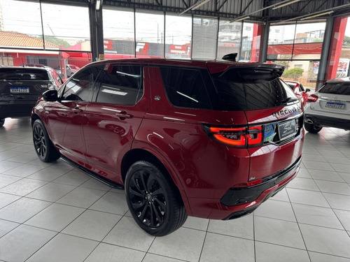Land Rover Discovery sport 2.0 D200 TURBO DIESEL R-DYNAMIC SE AUTOMÁTICO