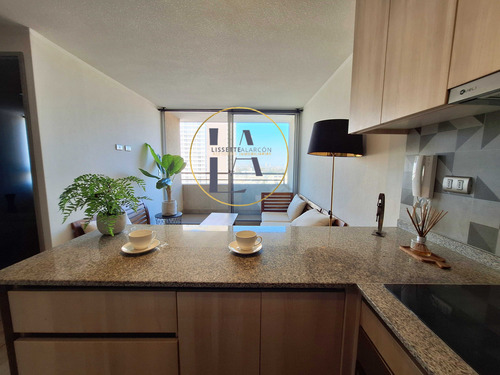 Dpto Arriendo 2d 1b Coronel Souper Piso 15 (99864)