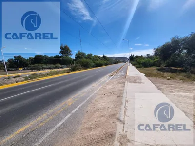 Terreno en renta