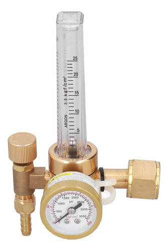 Válvula Reguladora Gas Soldadura Co2 Obc-191