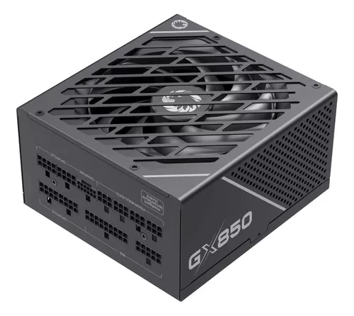 Fonte De Alimentacao 750w Gp750 80 Plus Bronze Gamemax Cor Preto 110V/220V