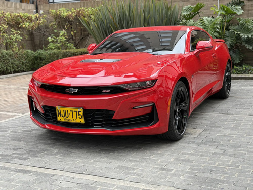 Chevrolet Camaro ss 6.2 Camaro Ss