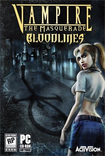 Vampire: The Masquerade - Bloodlines.