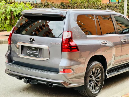 Lexus GX 4.6 460 Premium
