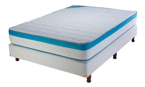 Sommier sommier Suavestar Sport 2 plazas de 190cmx130cm