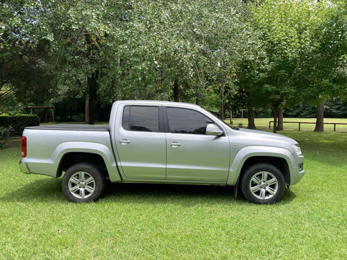 Volkswagen Amarok 2.0 Cd Tdi 180cv 4x2 Highline C33 2014