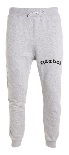 Pantalón Reebok Moda Identity Arch Logo Hombre Gr