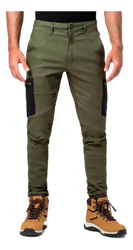 Pantalon Trekking Alaska Domuyo Hombre - Tienda de Deportes