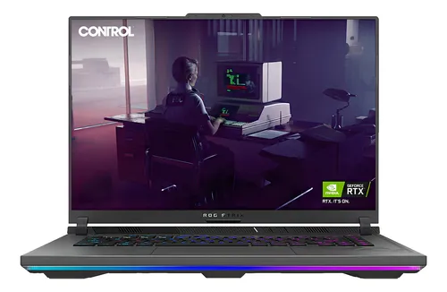 comprar Laptop Gamer Asus Rog Strix G16 Geforce Rtx 4060 Intel Core I9 14900hx 8gb Ram 512gb Ssd 16 240hz Windows 11 Home Teclado En Español
