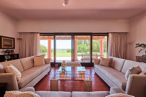 Casa De Campo En Barrancas De Escobar