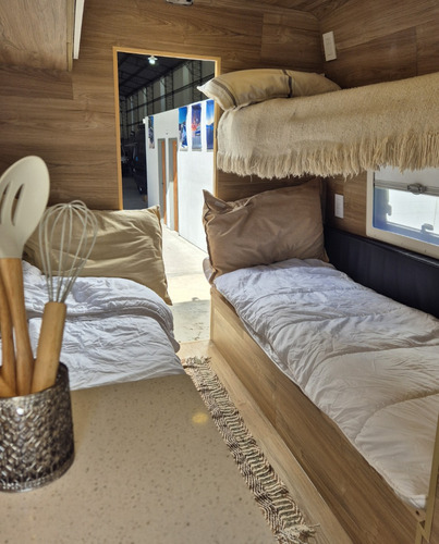 Motorhome Mercedes Benz Sprinter 414 4325 0km
