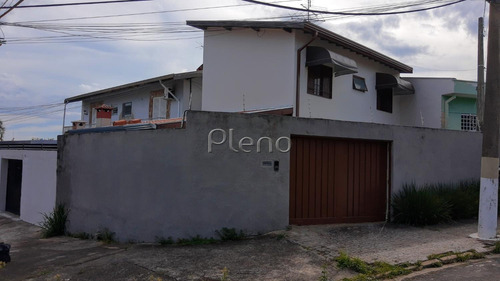 Casa À Venda Em Jardim Nova Europa - Ca027306