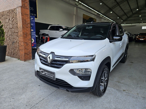 Renault Kwid 1.0 12V SCE FLEX INTENSE MANUAL