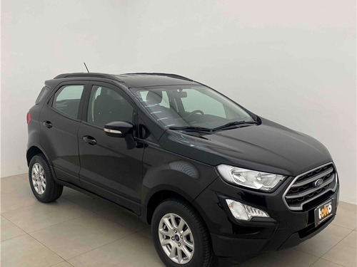 Ford Ecosport 1.5 TI-VCT FLEX SE AUTOMÁTICO