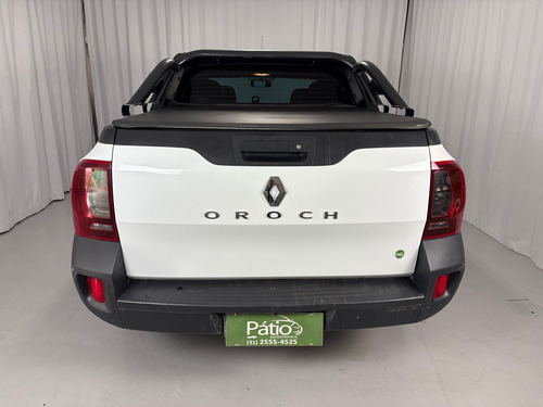 Renault Duster Oroch 1.6 16v Expression Sce 4p