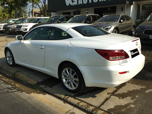 Lexus Is250 Is 2.5 250 C Auto