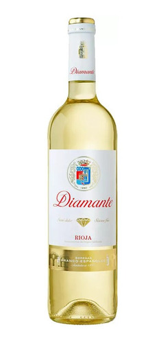 Vino Blanco Diamante 750