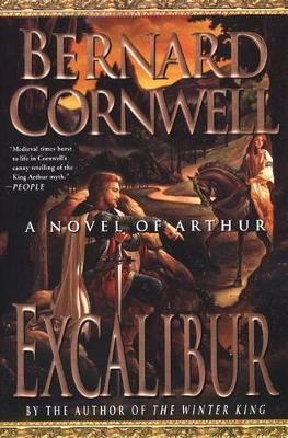 Libro Excalibur - Bernard Cornwell