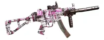 Comprar Sub Fusil Mp5k Hidrogel Automático Con Mira Holográfica Grip
