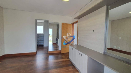 Imagem 28 de 30 de Sobrado Com 5 Dormitórios, 311 M² - Venda Por R$ 3.800.000,00 Ou Aluguel Por R$ 15.000,00/mês - Condomínio Reserva Do Paratehy - São José Dos Campos/sp - So0649
