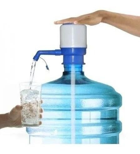 Imagem 2 de 5 de Bomba Manual Para Filtra Água